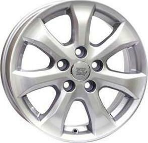 Replica W1755 6.5x16 5x114.3 ET 40 Dia 60.1 HB