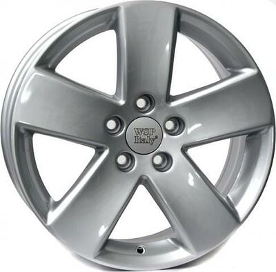 Replica W458 8x18 5x120 ET 57 Dia 65.1 GM