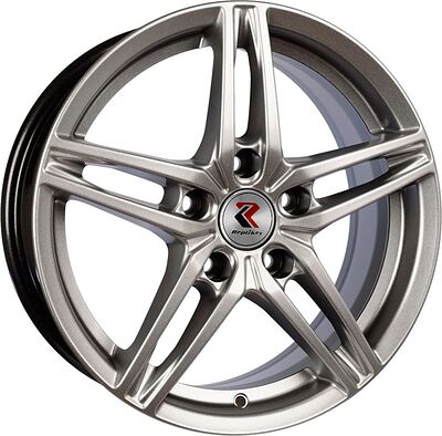 RepliKey B219 6.5x16 5x112 ET 38 Dia 57.1 BK/FP