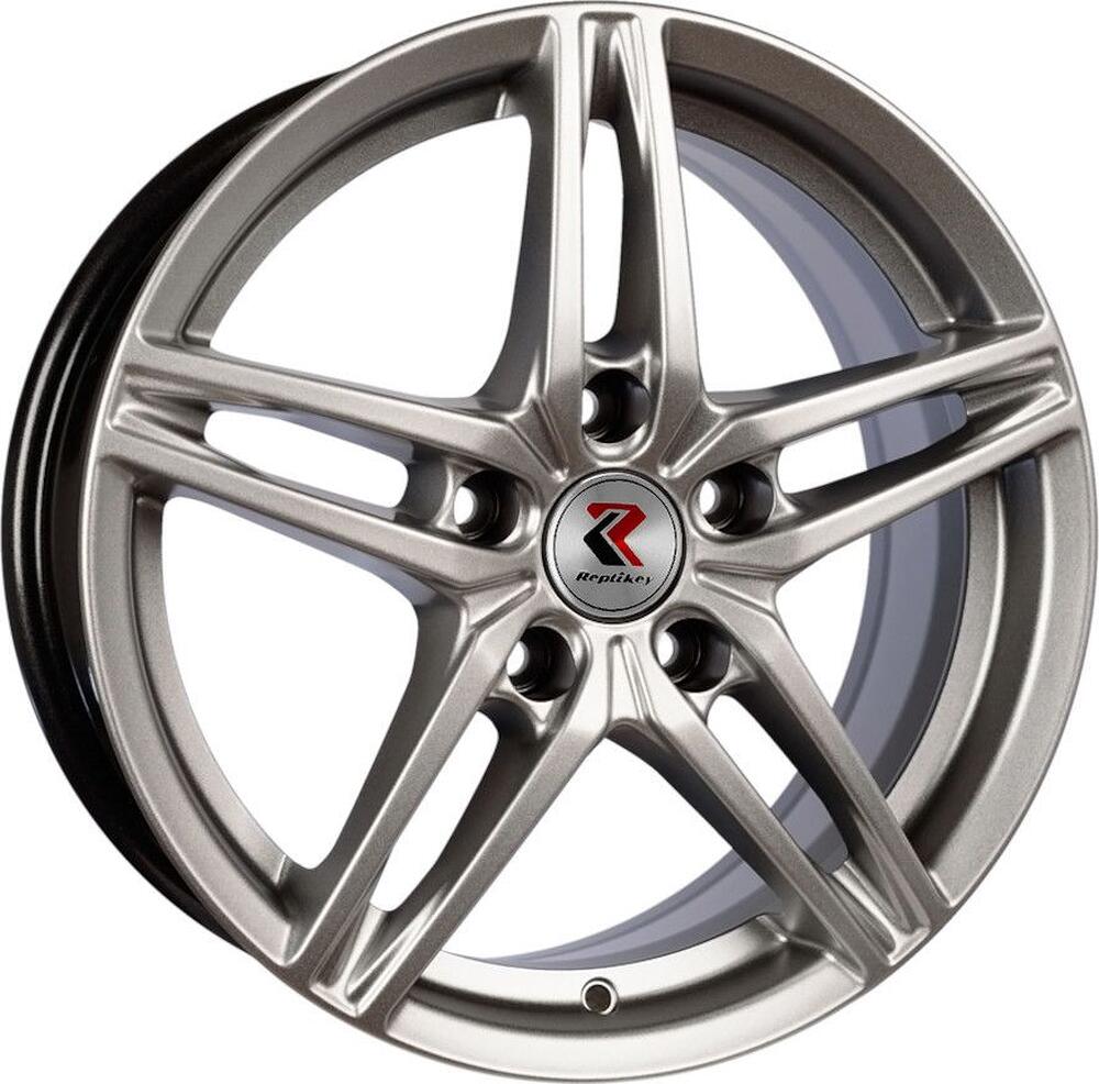 RepliKey B219 6.5x16 5x108 ET 40 Dia 67.1 BK/FP