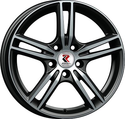 RepliKey B223 6.5x16 5x100 ET 40 Dia 67.1 BK/FP