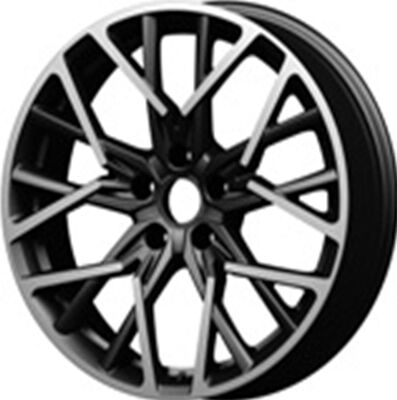 RepliKey B225 8x18 5x114.3 ET 46 Dia 67.1 BK/FP