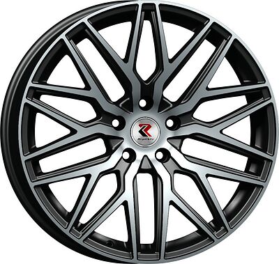 RepliKey B226 8.5x20 5x112 ET 38 Dia 66.6 BK/FP