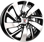 RepliKey Fluence R166