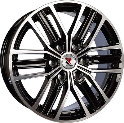 RepliKey Hilux B218 7.5x18 6x139.7 ET 30 Dia 106.1 HSB