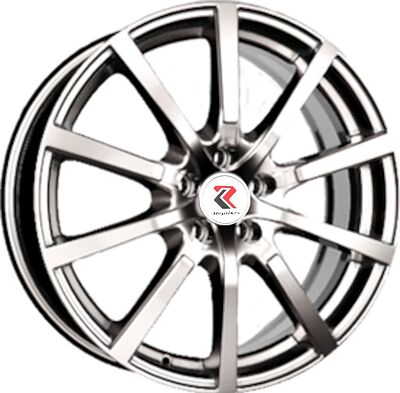RepliKey K103 7x17 5x112 ET 50 Dia 57.1 HSB