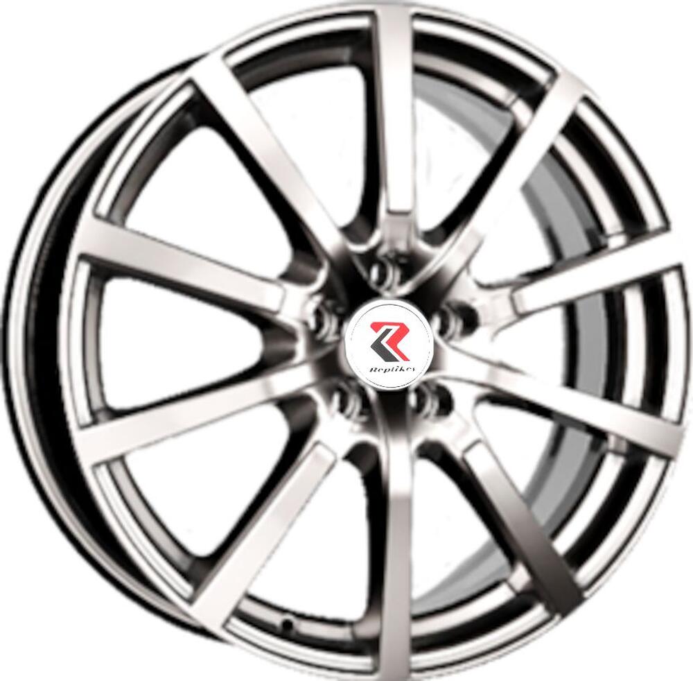 RepliKey K103 7x17 5x108 ET 50 Dia 63.35 HSB