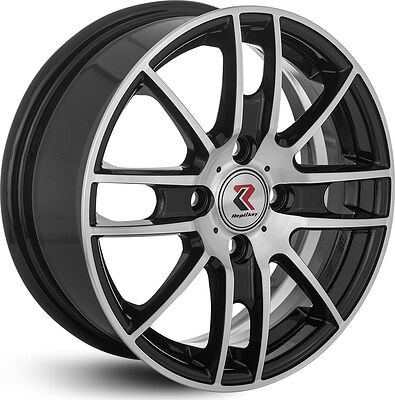 RepliKey K173 5.5x14 4x100 ET 45 Dia 67.1 BK/FP
