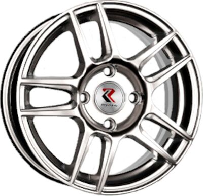 RepliKey K47/1 6x15 4x100 ET 39 Dia 67.1 HSB