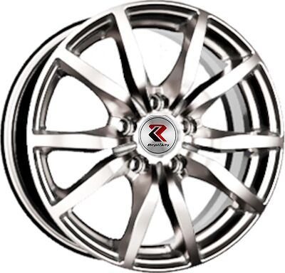 RepliKey K57 6.5x15 5x100 ET 38 Dia 67.1 HSB
