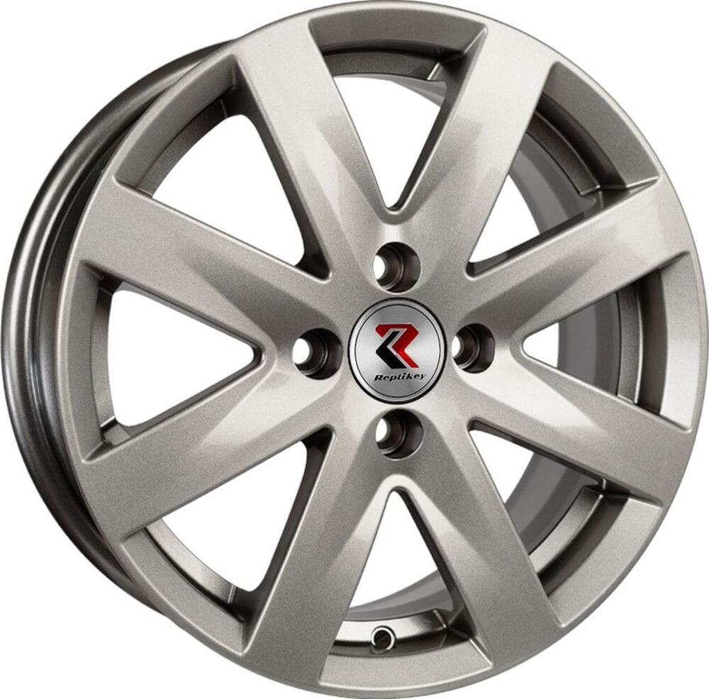 RepliKey Logan R208 6x15 4x100 ET 40 Dia 60.1 HSB