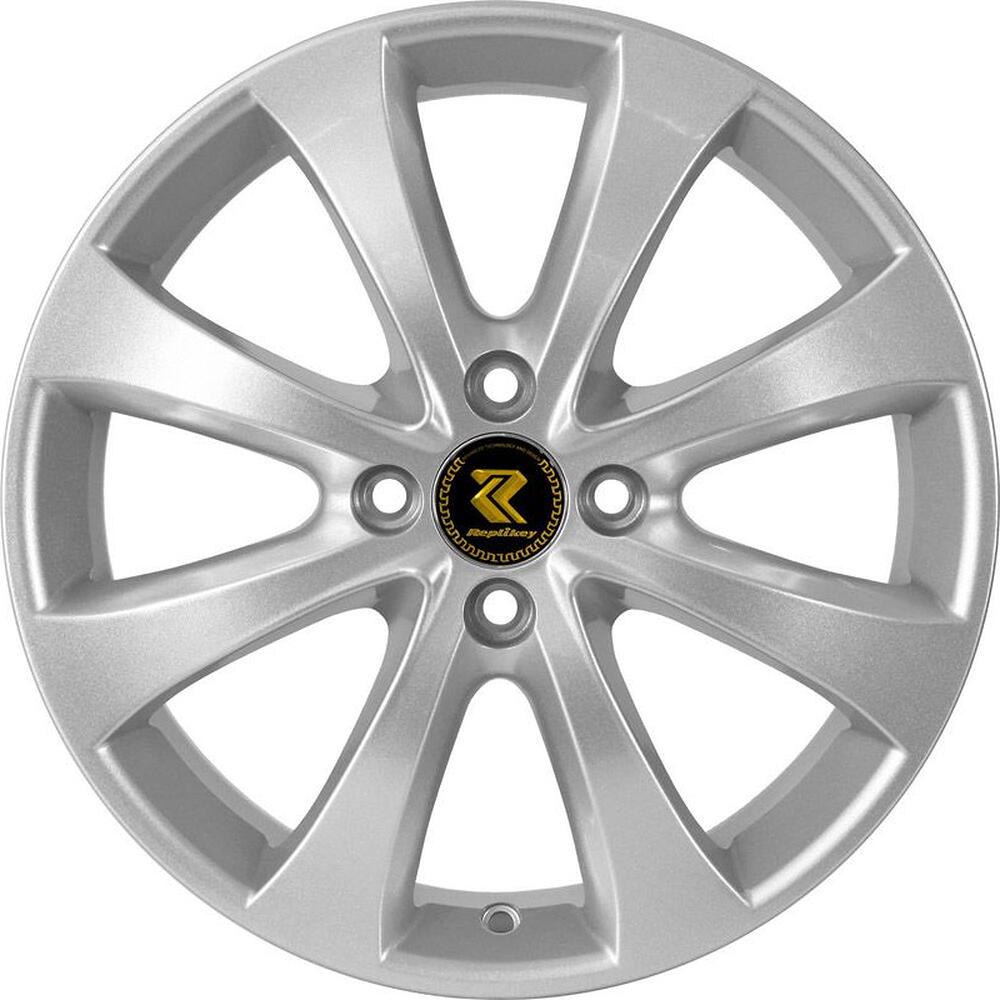 RepliKey RK L12F 6x15 4x100 ET 48 Dia 54.1 silver