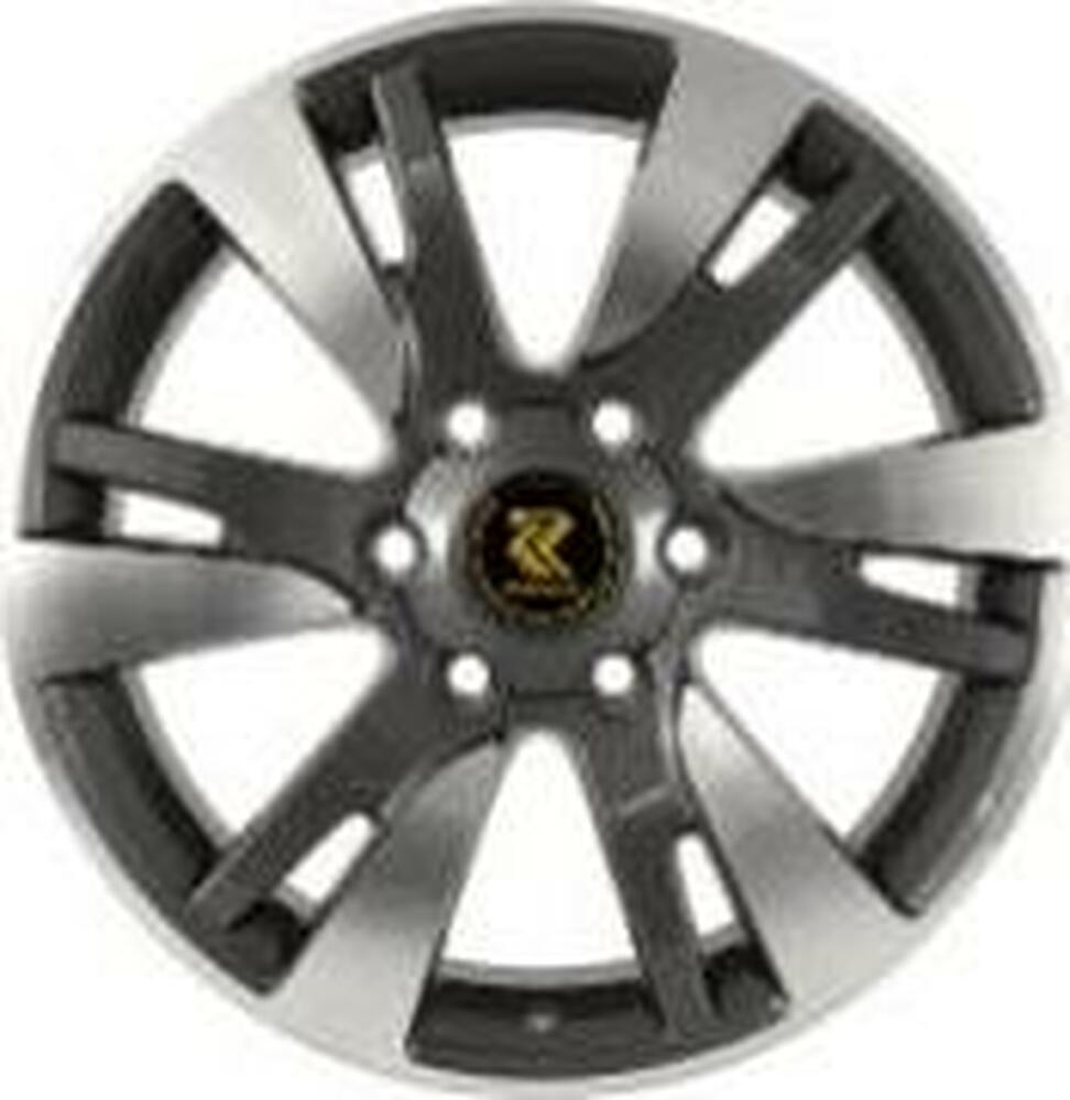 RepliKey RK L15A 7.5x18 6x139.7 ET 25 Dia 106.2 GMF
