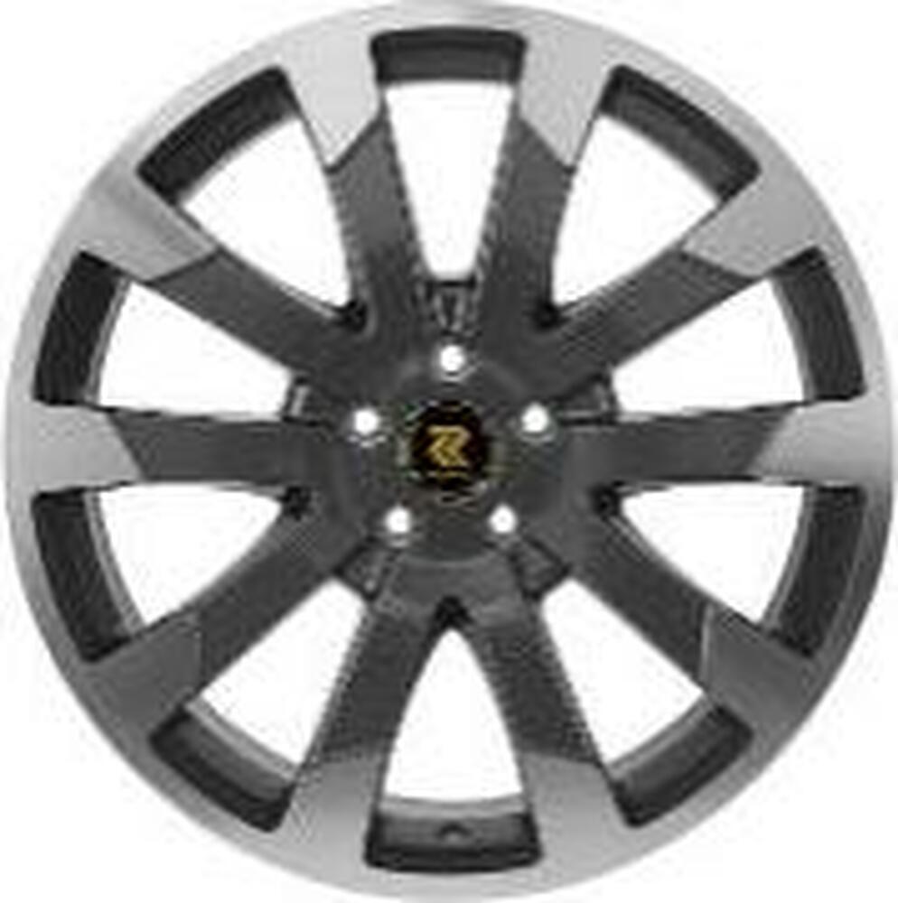 RepliKey RK L15C 8.5x19 5x120 ET 53 Dia 72.6 GMF
