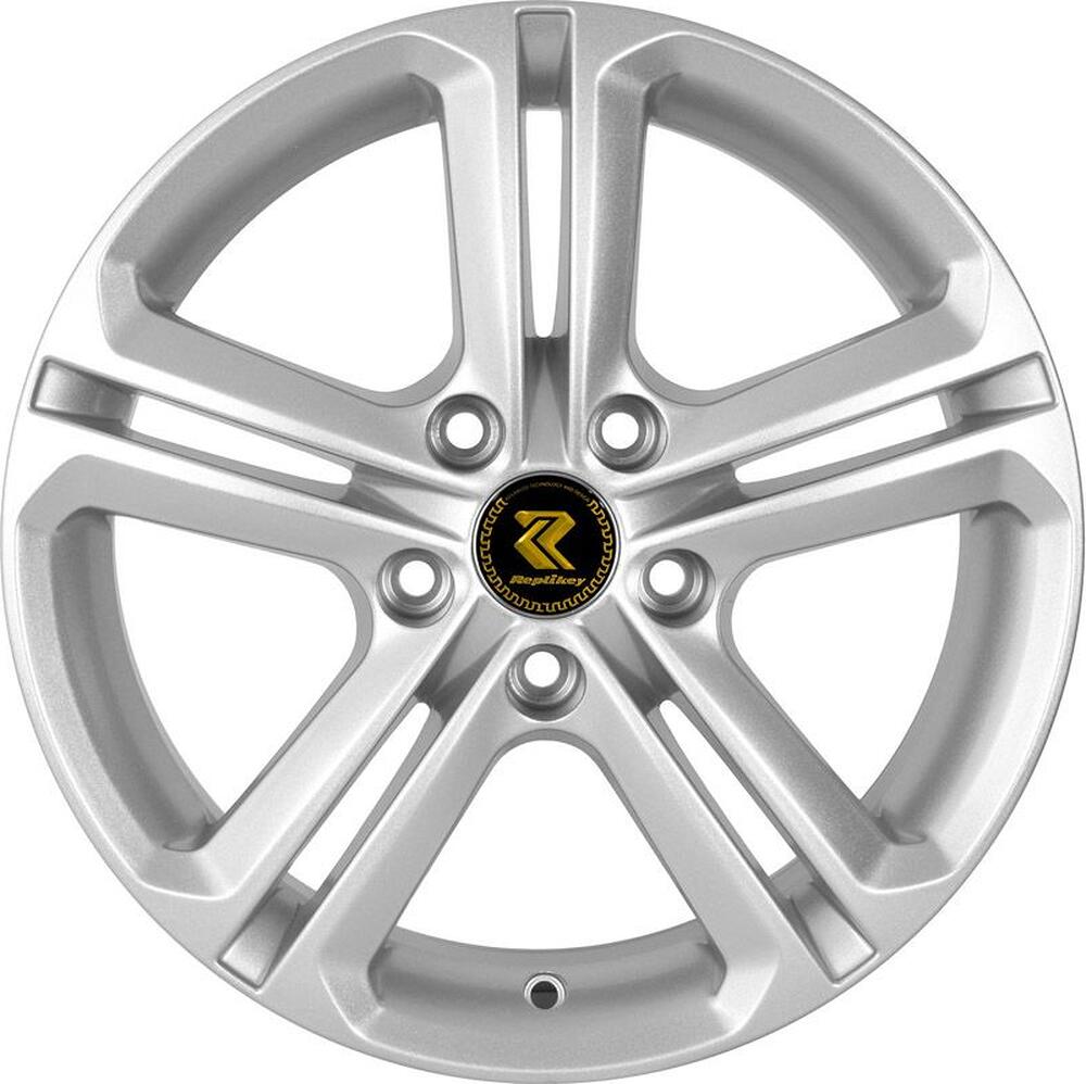 RepliKey RK L15E 6.5x16 5x112 ET 33 Dia 57.1 silver