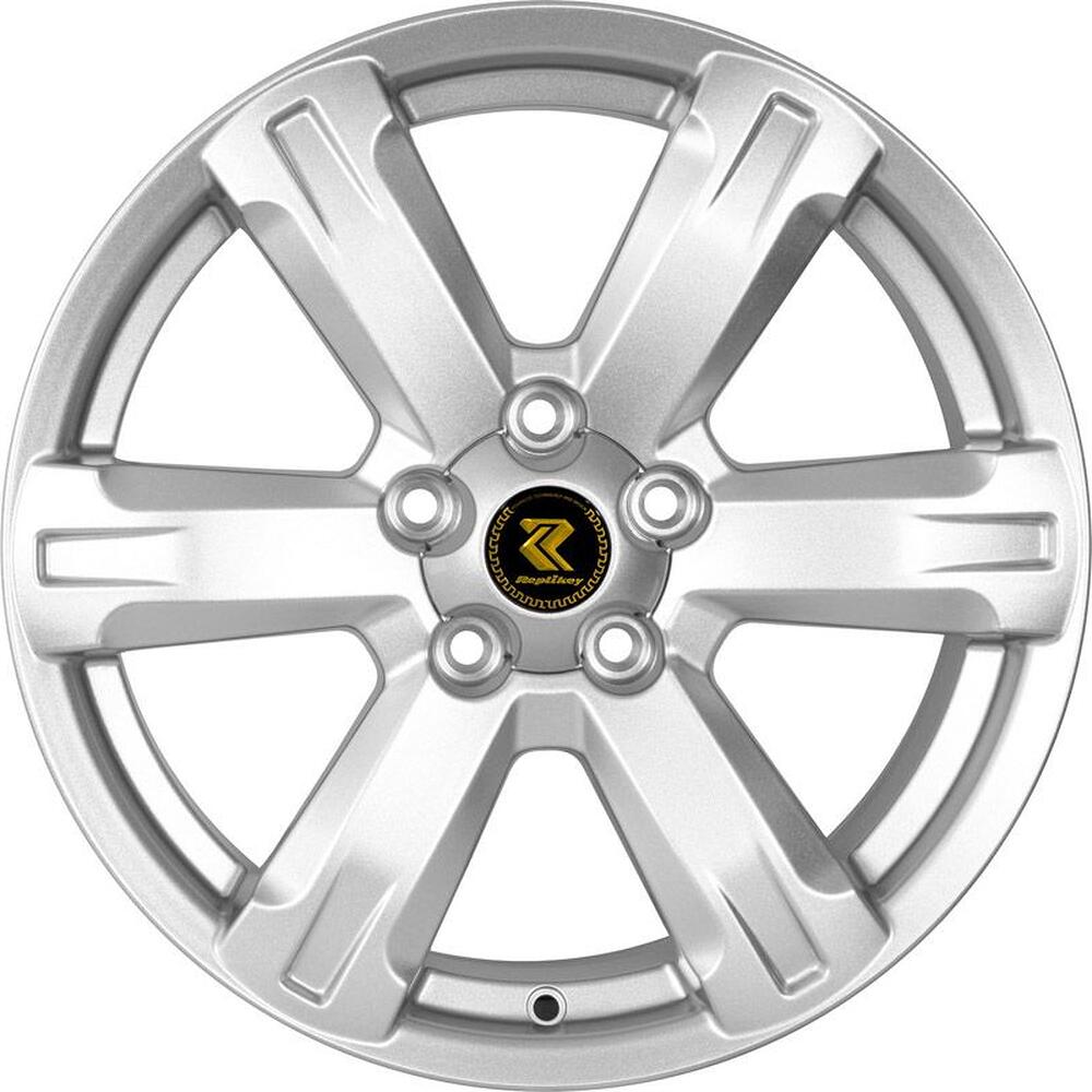 RepliKey RK L17F 7x17 5x114.3 ET 39 Dia 60.1 silver