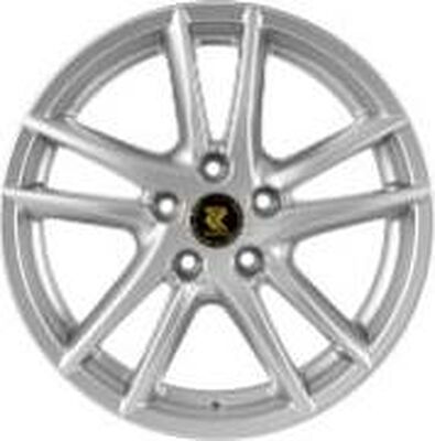 RepliKey RK L18B 7x17 5x114.3 ET 45 Dia 60.1 silver