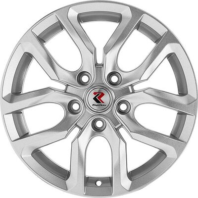 RepliKey RK L23F 6.5x16 5x114.3 ET 45 Dia 66.1 silver