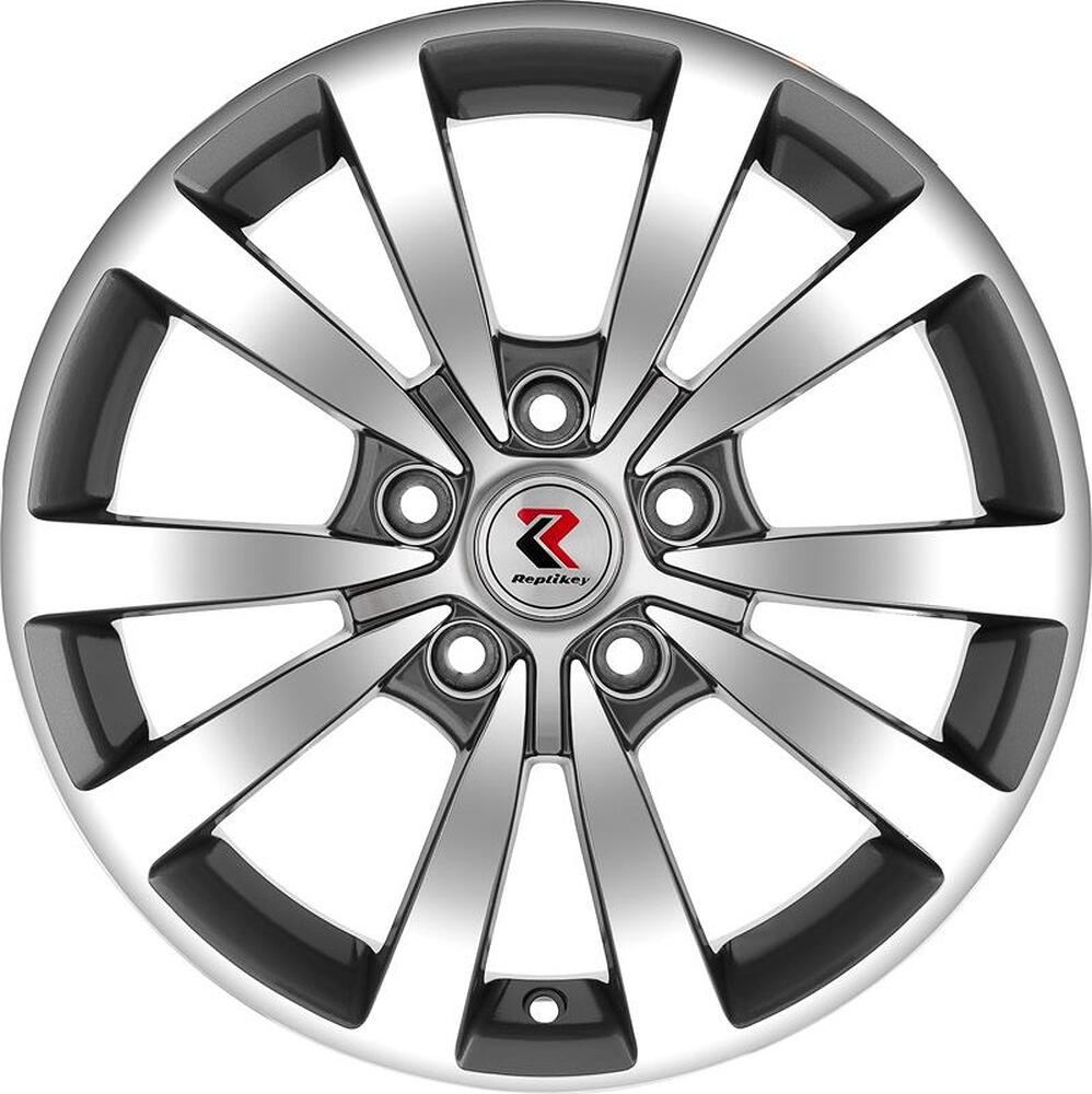 RepliKey RK L24A 6.5x16 5x112 ET 50 Dia 57.1 GMF