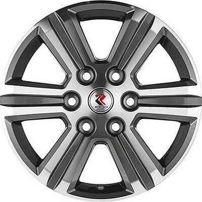 RepliKey RK L28B 7.5x17 6x139.7 ET 46 Dia 67.1 GMF