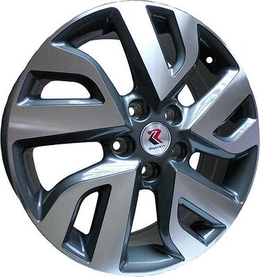 RepliKey RK L29D 6.5x17 5x114.3 ET 40 Dia 66.1 GMF