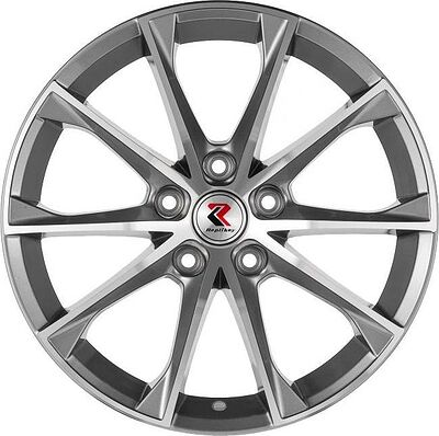 RepliKey RK L31H 7x17 5x114.3 ET 45 Dia 60.1 GMF