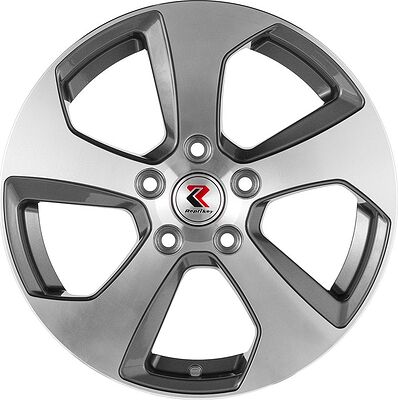RepliKey RK L85D 6.5x16 5x112 ET 42 Dia 57.1 BKF