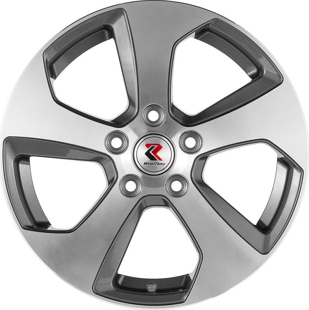 RepliKey RK L85D 6.5x16 5x112 ET 50 Dia 57.1 BKF
