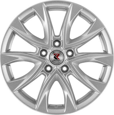 RepliKey RK S5162 7x17 5x114.3 ET 50 Dia 67.1 silver