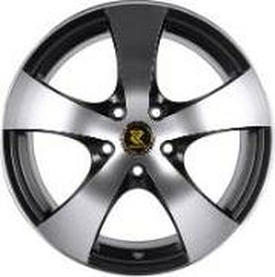 RepliKey RK YH5007 7x17 5x114.3 ET 40 Dia 60.1 DBF
