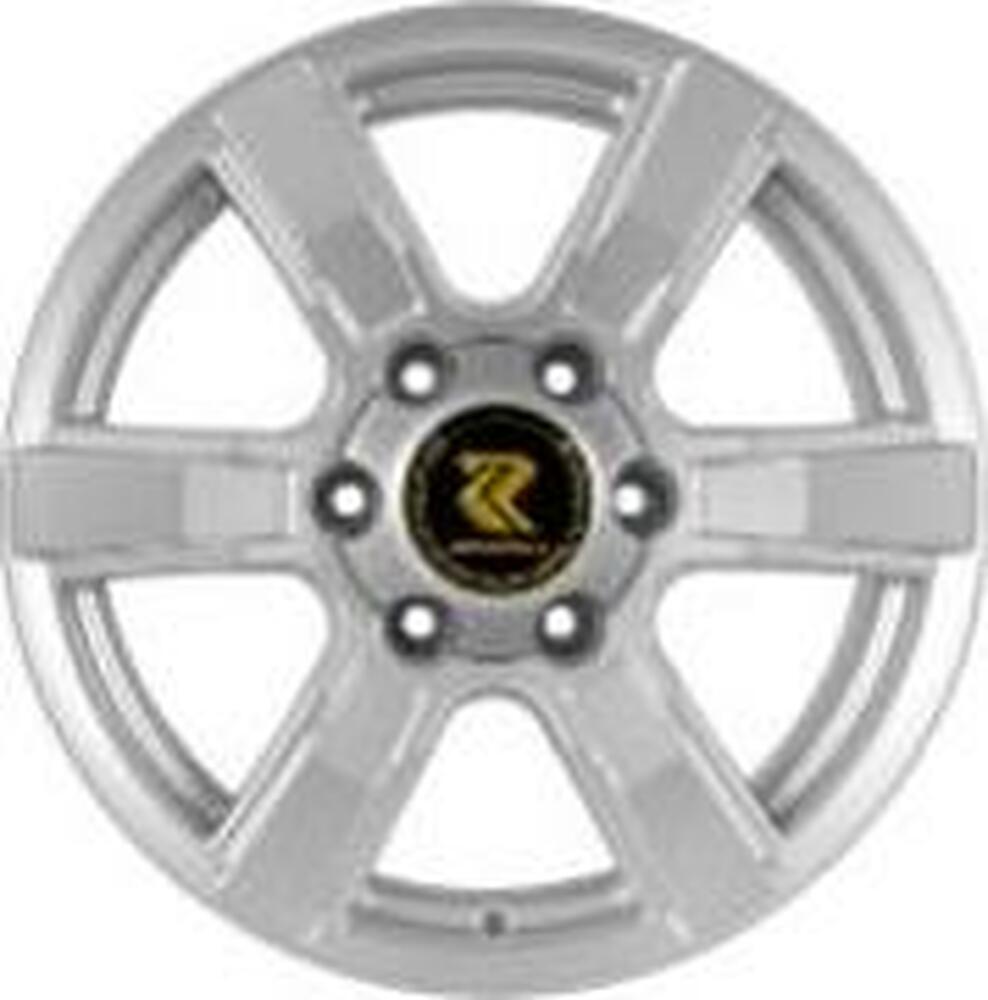 RepliKey RK YH6010 7.5x18 6x139.7 ET 38 Dia 100.1 silver