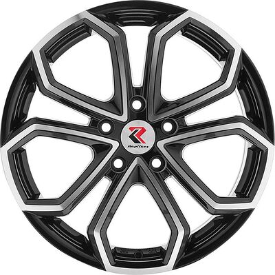 RepliKey RK5089 7x17 5x115 ET 41 Dia 70.3 BKF