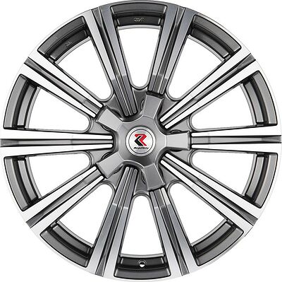 RepliKey RK6895 8.5x20 5x150 ET 60 Dia 110.1 DGMF