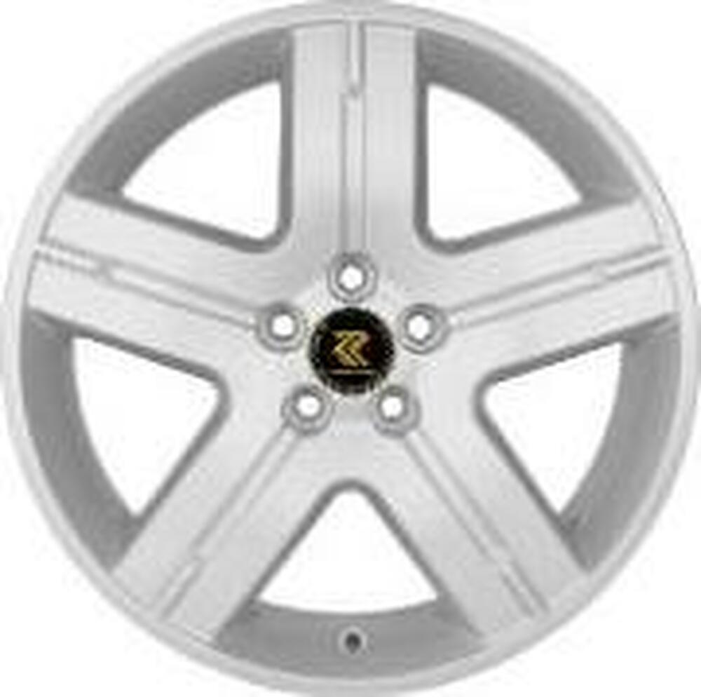 RepliKey RK805Z 7x17 5x100 ET 48 Dia 56.1 silver