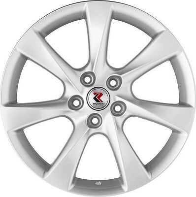 RepliKey RK841S 7.5x18 5x114.3 ET 35 Dia 60.1 silver