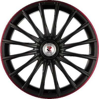 RepliKey RK91030 9.5x20 5x112 ET 35 Dia 66.6 Matt Black/RL