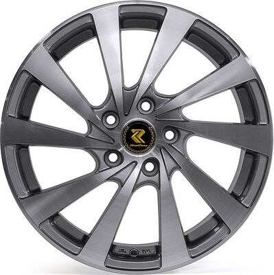 RepliKey RK9126 7x17 5x108 ET 50 Dia 63.4 GMF
