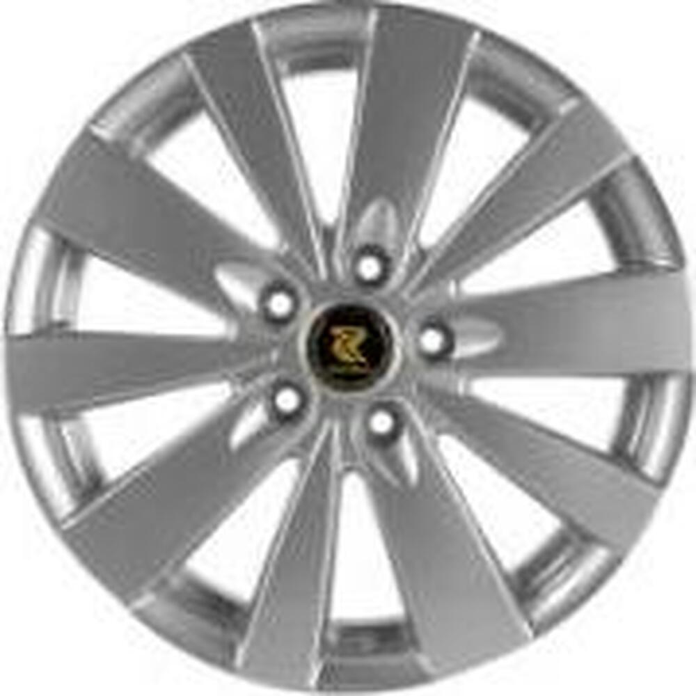 RepliKey RK9545 6.5x16 5x114.3 ET 45 Dia 60.1 silver