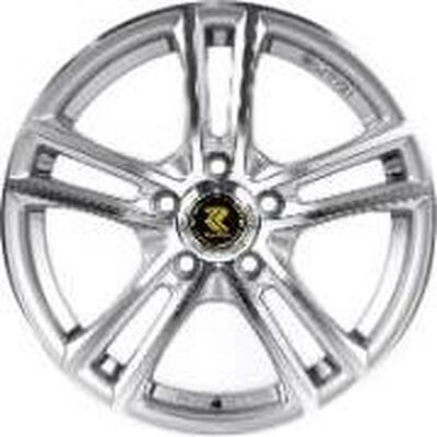 RepliKey RK9551 6.5x15 5x114.3 ET 43 Dia 66.1 GMF