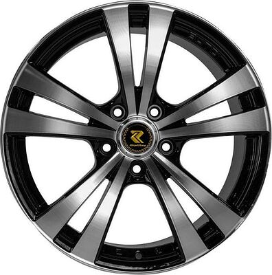 RepliKey RK9553 7x16 5x112 ET 39 Dia 66.6 BKF