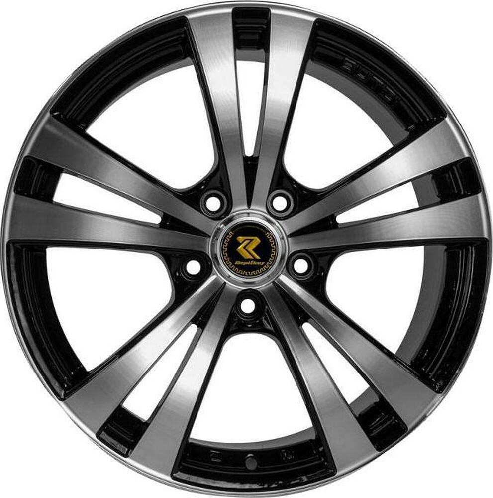 RepliKey RK9553 7x16 5x115 ET 41 Dia 70.3 BKF