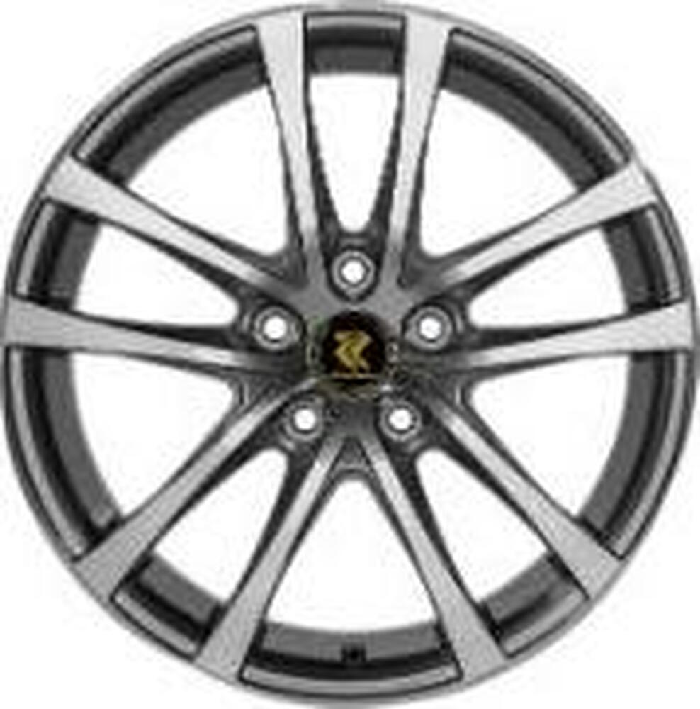 RepliKey RK9559 6x14 4x98 ET 35 Dia 58.6 BKF
