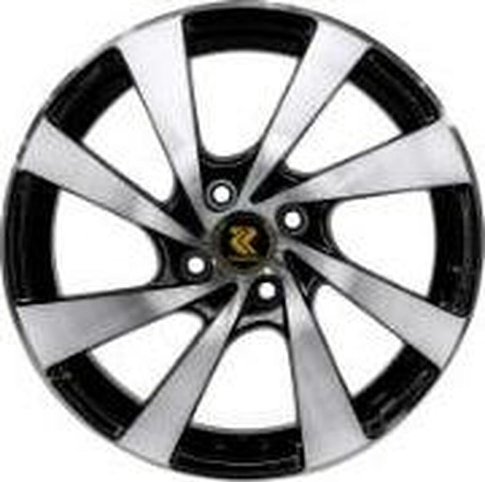 RepliKey RK9805 6x15 4x100 ET 40 Dia 60.1 BKF