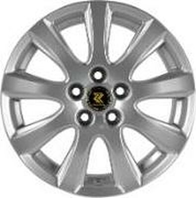 RepliKey RK9906 6.5x16 5x114.3 ET 45 Dia 60.1 silver