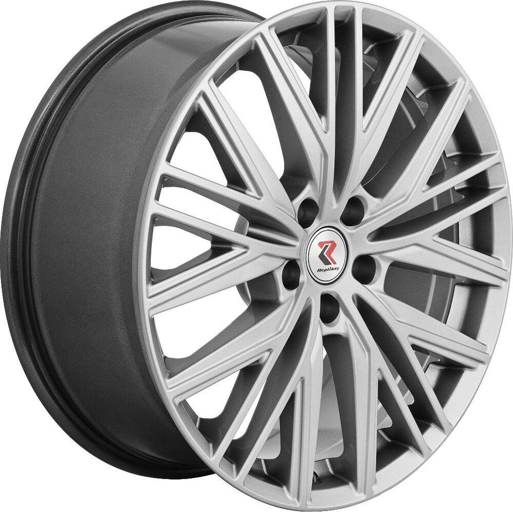 RepliKey В235 8.5x20 5x108 ET 36 Dia 65.1 BK/FP