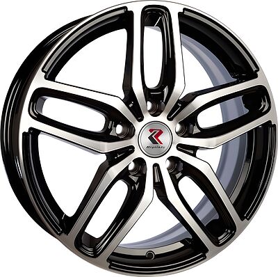 RepliKey XRAY B199 6.5x17 4x100 ET 41 Dia 60.1 HSB