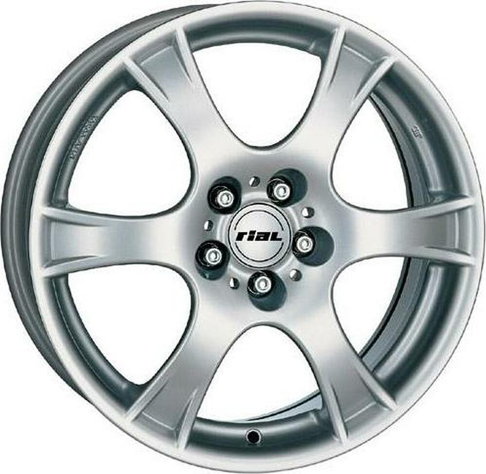 Rial Campo 6.5x16 5x112 ET 45 Dia 57.1 