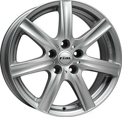 Rial Davos 7x16 5x110 ET 38 Dia 65.1 