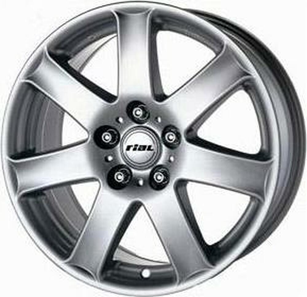 Rial Flair 6x14 4x108 ET 25 Dia 65.1 