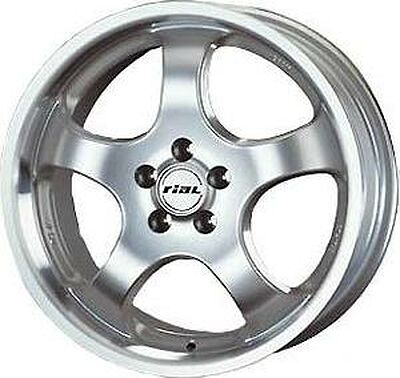 Rial GS 7x15 5x100 ET 30 Dia 63.3 